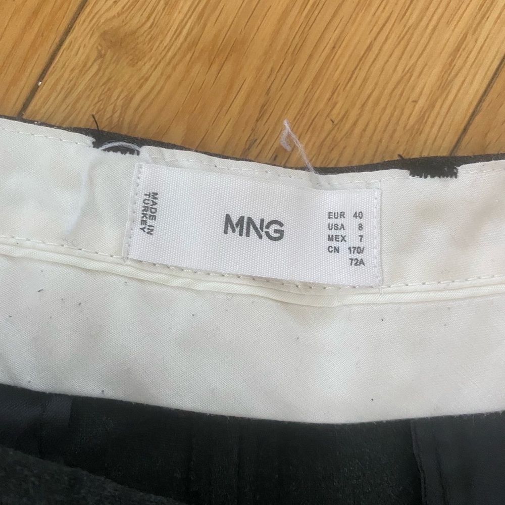Mango pants - Picture 4 of 13